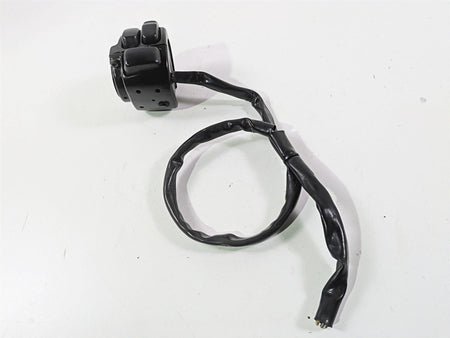 2010 Harley Dyna FXDB Street Bob Left Hand Control Switch - Read 71682-06A {{ shop.shopifyCountryName }} - Mototech271