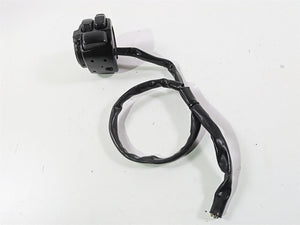2010 Harley Dyna FXDB Street Bob Left Hand Control Switch - Read 71682-06A