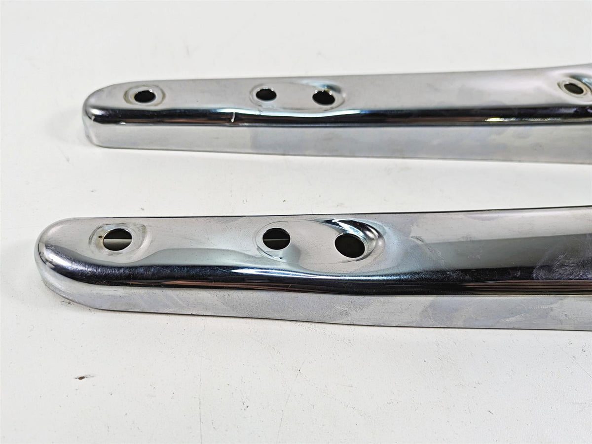 2006 Harley Sportster XL1200 Rear Chrome Fender Strut Cover Set - Read 59903-04 {{ shop.shopifyCountryName }} - Mototech271