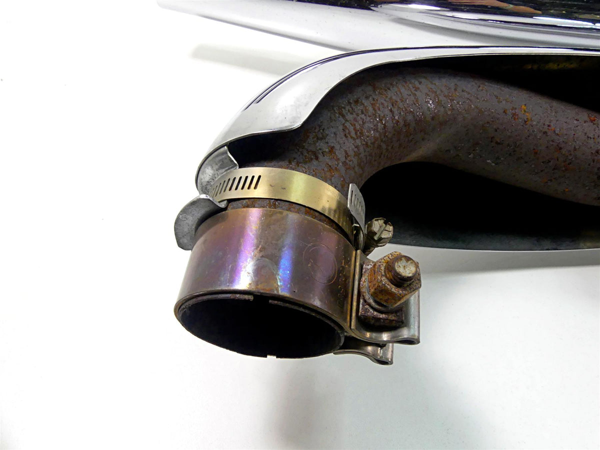 2011 Victory Cross Country Exhaust Muffler Silencer Pipe READ 1261978 1261975 {{ shop.shopifyCountryName }} - Mototech271