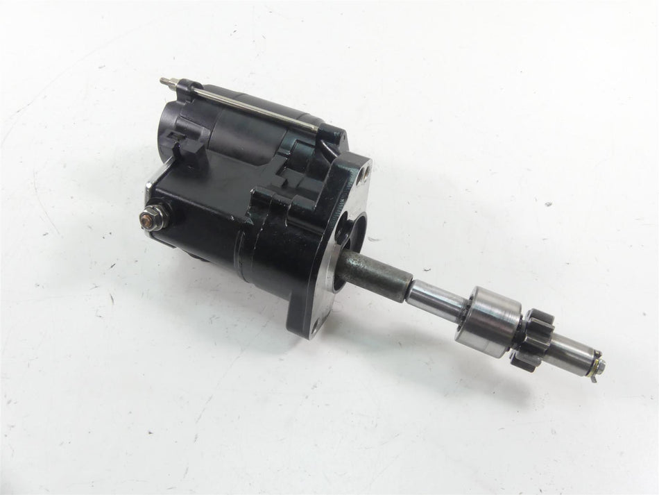 2005 Harley Touring CVO FLHTC SE Electra Glide Engine Starter Motor 31335-03A {{ shop.shopifyCountryName }} - Mototech271