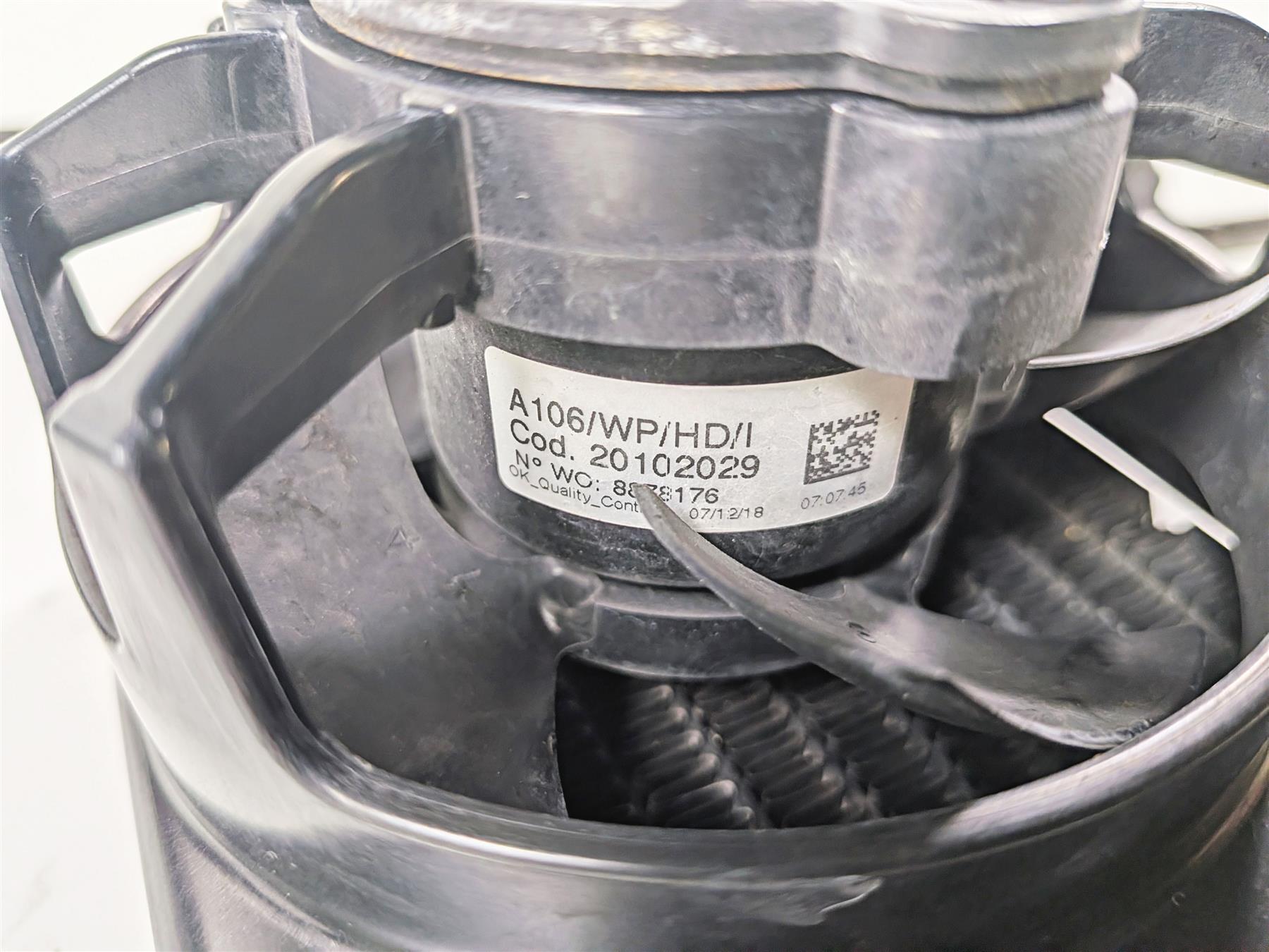2020 Harley Touring FLTRK Road Glide Left Right Radiator Fan Set 26800004 {{ shop.shopifyCountryName }} - Mototech271