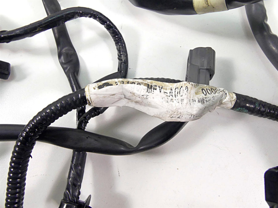 2010 Honda VT1300 CR Stateline Main Wiring Harness Loom - Read 32100-MFY-A00 {{ shop.shopifyCountryName }} - Mototech271