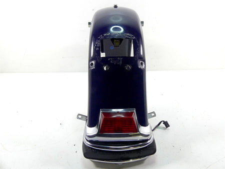 2004 Harley Touring FLHTCUI Electra Glide Rear Fender & Bumper 59579-01B {{ shop.shopifyCountryName }} - Mototech271