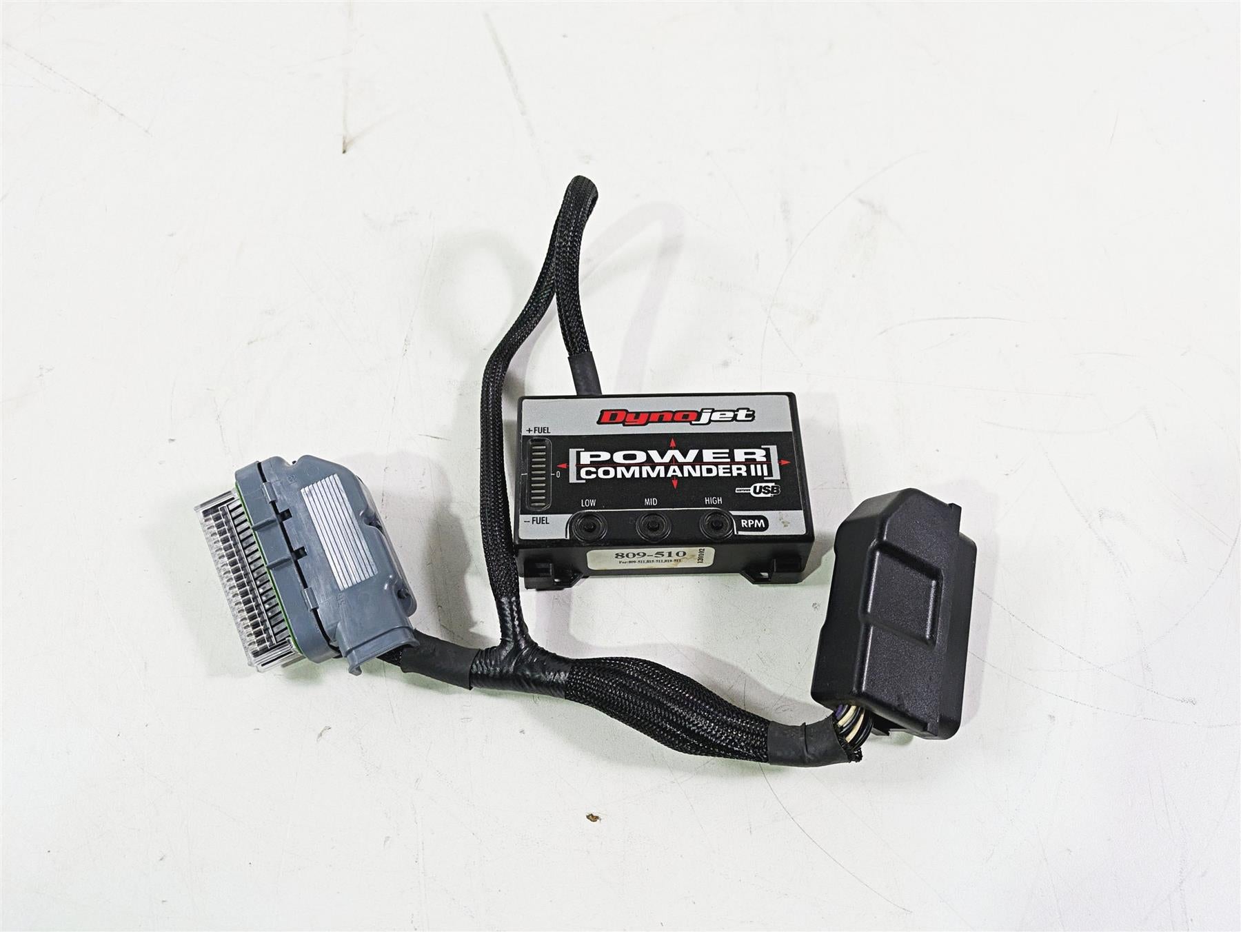 2006 Harley VRSCR Street V-Rod Power Commander 3 III Dynojet 809-510 809-511 {{ shop.shopifyCountryName }} - Mototech271