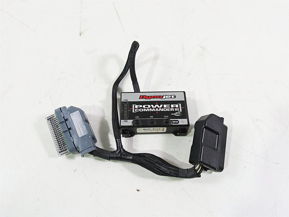 2006 Harley VRSCR Street V-Rod Power Commander 3 III Dynojet 809-510 809-511 {{ shop.shopifyCountryName }} - Mototech271