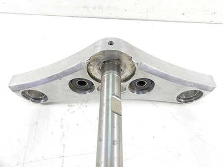 2009 Big Dog K9 Upper Lower Triple Tree Set 10" Wide for 41mm Forks {{ shop.shopifyCountryName }} - Mototech271