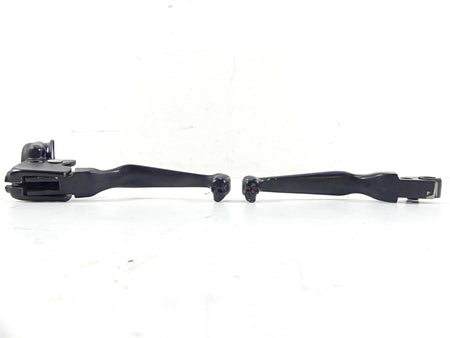 2011 Harley Softail FXS Blackline Clutch Perch & Skull Lever Set 38608-96 {{ shop.shopifyCountryName }} - Mototech271