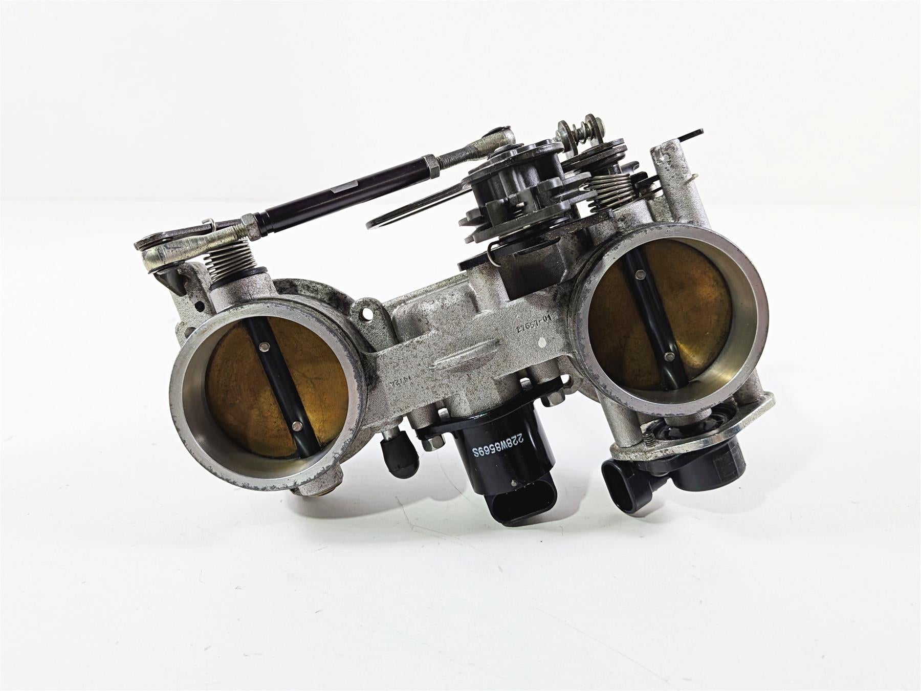 2013 Harley VRSCDX Night Rod Special Throttle Body Fuel Injection 27657-01-Mototech271