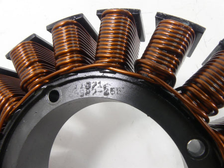 2007 Harley Touring FLHTCU SE CVO Electra Glide Stator Alternator 50A 29987-06D {{ shop.shopifyCountryName }} - Mototech271