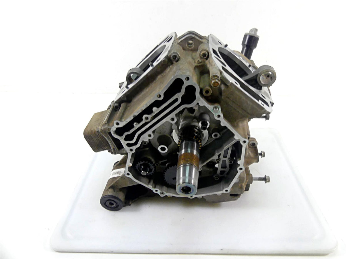 2018 Can Am Commander 1000R XT Engine Bottom End Crankcase Crank Case 420686416 {{ shop.shopifyCountryName }} - Mototech271