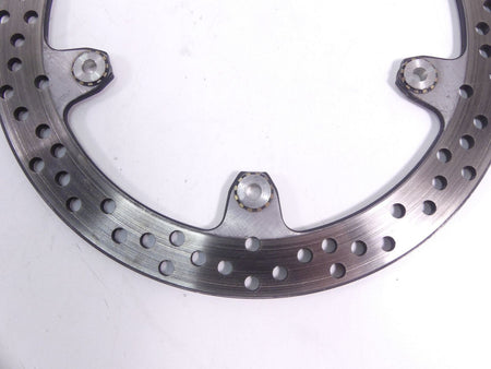 2016 BMW R1200RS K54 Front Brake Disc Rotor Set 34118526575 {{ shop.shopifyCountryName }} - Mototech271