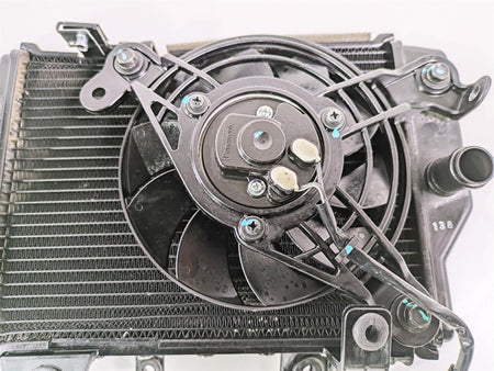2024 Triumph Tiger 900 GT Left Radiator Fan Reservoir Hoses - Read T2104610 {{ shop.shopifyCountryName }} - Mototech271