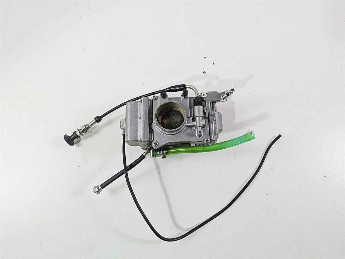 Ultima Custom Harley Motorcycle Mikuni Flat Slide Carburetor Carb 45mm TM45-2K {{ shop.shopifyCountryName }} - Mototech271