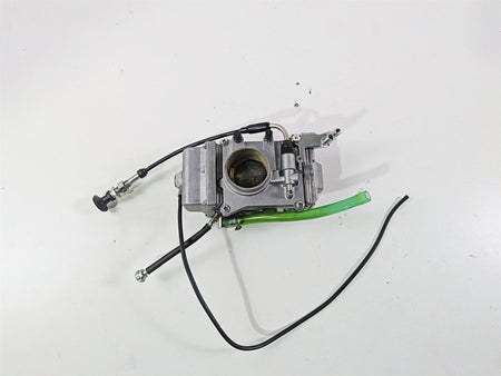 Ultima Custom Harley Motorcycle Mikuni Flat Slide Carburetor Carb 45mm TM45-2K {{ shop.shopifyCountryName }} - Mototech271