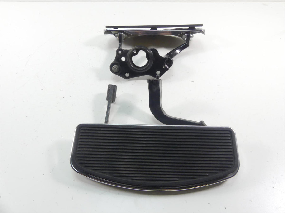 2013 Harley Touring FLHTK Electra Glide Front Rider Floor Board Set 50621-06A {{ shop.shopifyCountryName }} - Mototech271