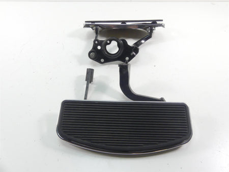 2013 Harley Touring FLHTK Electra Glide Front Rider Floor Board Set 50621-06A {{ shop.shopifyCountryName }} - Mototech271