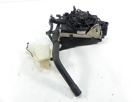 2016 BMW R1200GS Adv K51 Right Radiator Fan Reservoir & Cover 17118546416 {{ shop.shopifyCountryName }} - Mototech271