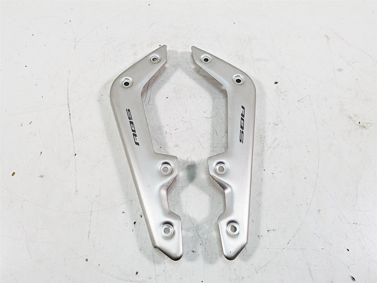 2017 Mv Agusta Dragster 800 Front Fork Fender Cover Abs Set 8000B9215 {{ shop.shopifyCountryName }} - Mototech271