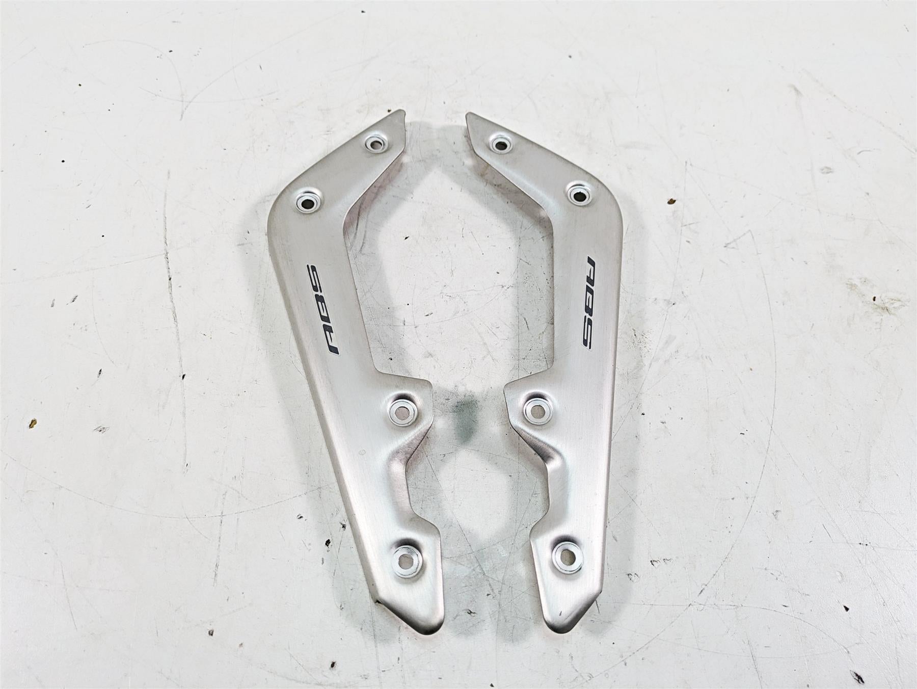 2017 Mv Agusta Dragster 800 Front Fork Fender Cover Abs Set 8000B9215 {{ shop.shopifyCountryName }} - Mototech271