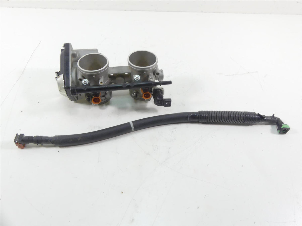 2021 Kawasaki Teryx KRX1000 KRF1000 Throttle Body Fuel Injection 16163-0991 {{ shop.shopifyCountryName }} - Mototech271
