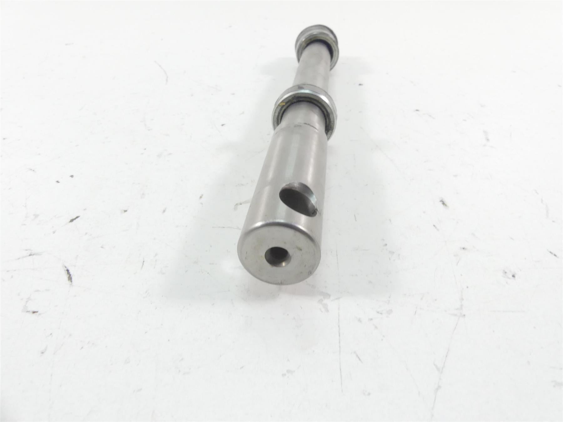 1998 Harley Dyna FXDL Low Rider Front Wheel Spindle Axle 3/4" 43895-87B {{ shop.shopifyCountryName }} - Mototech271