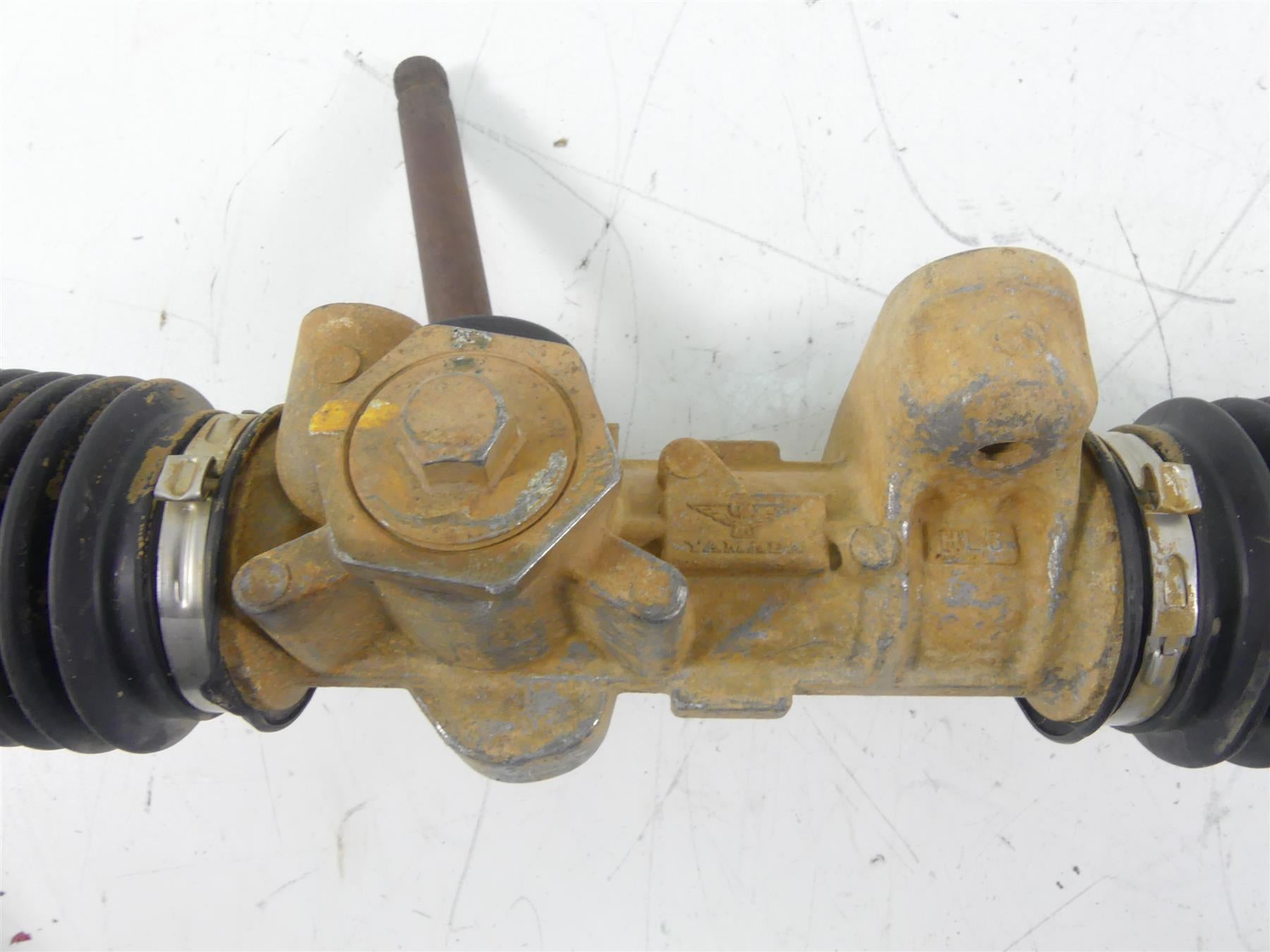 2020 Honda Talon S2X 1000X Rack & Pinion Steering Shaft Set 53840-HL6-A01 {{ shop.shopifyCountryName }} - Mototech271