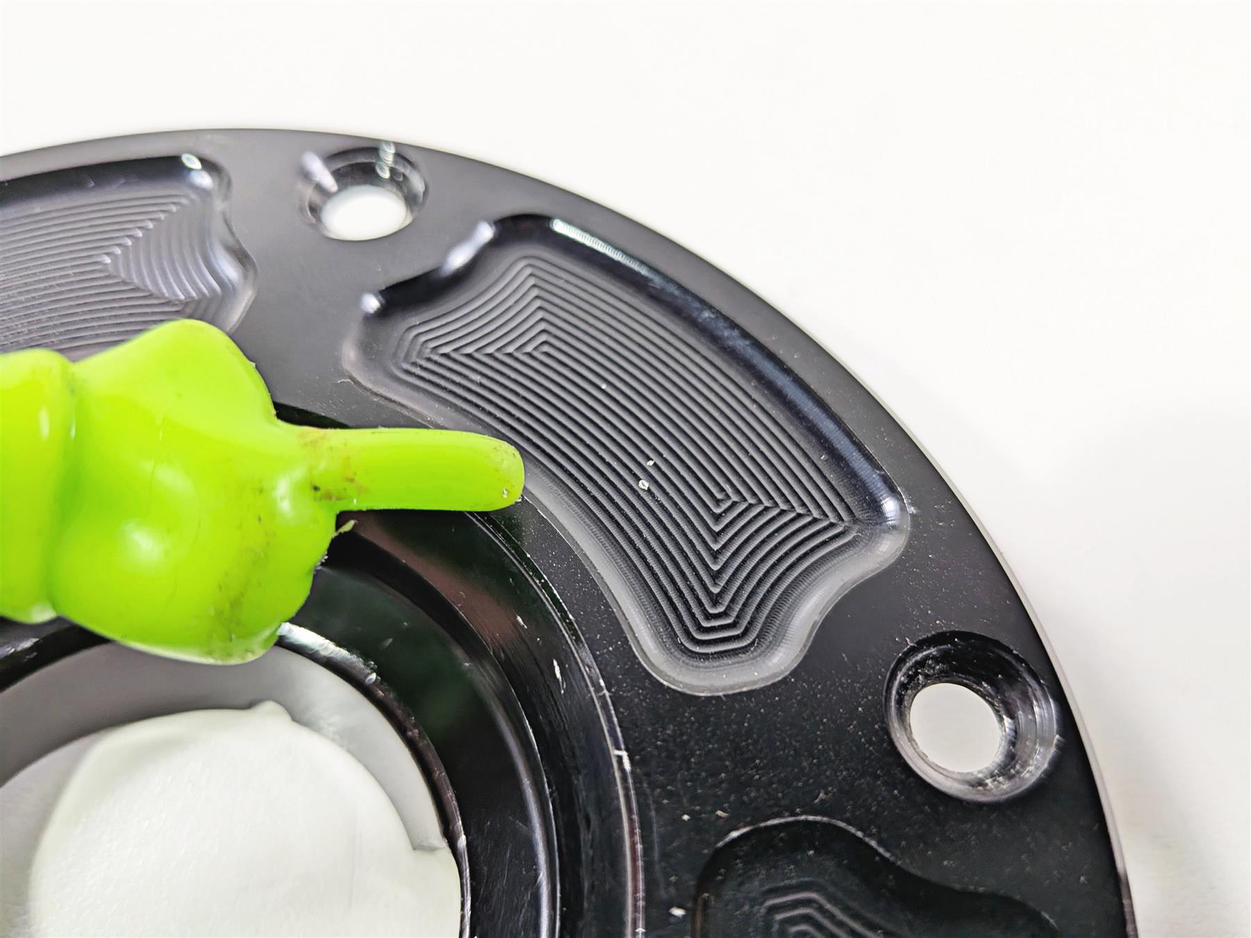 2018 Aprilia RSV4 RR Gas Cap Spider Quick Fuel Lid Inlet Tank {{ shop.shopifyCountryName }} - Mototech271