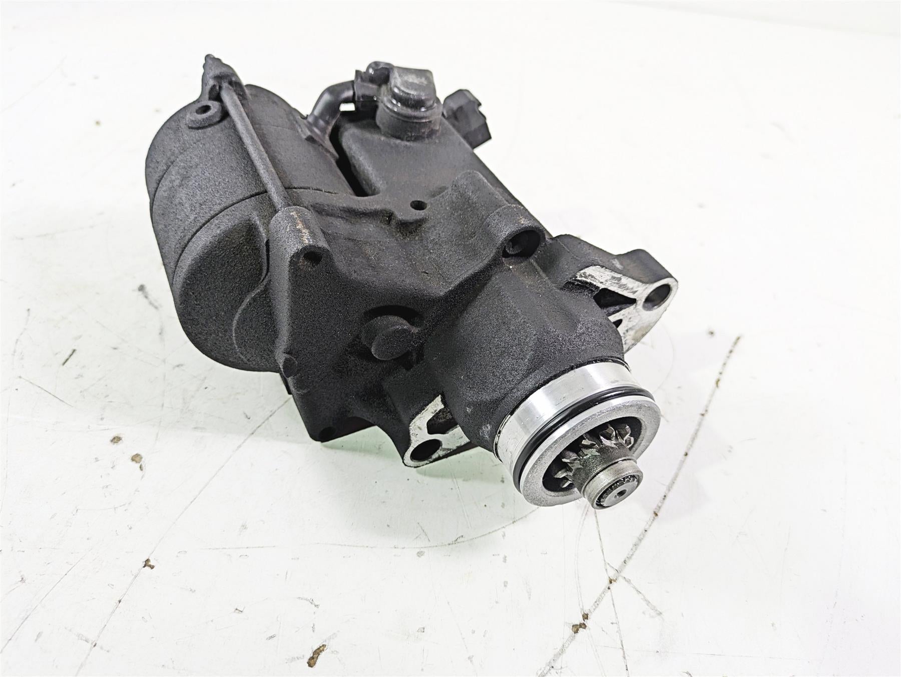 2016 Harley FLSTC Softail Heritage Engine Starter Motor 103 96 31618-06A {{ shop.shopifyCountryName }} - Mototech271