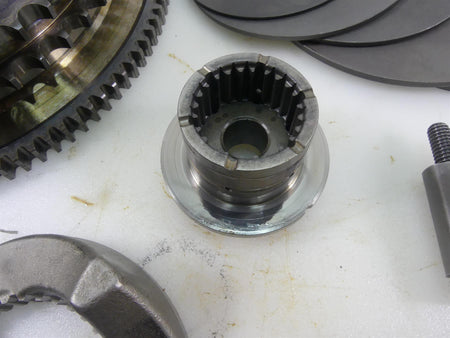 2019 Harley Softail FLSB Sport Glide Complete Primary Drive Clutch Kit 37000263A {{ shop.shopifyCountryName }} - Mototech271