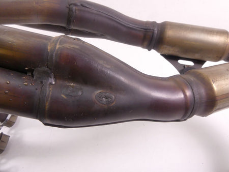 2005 Honda CBR1000RR CBR1000 RR Oem Exhaust Header Pipe Manifold 18150-MEL-671 {{ shop.shopifyCountryName }} - Mototech271