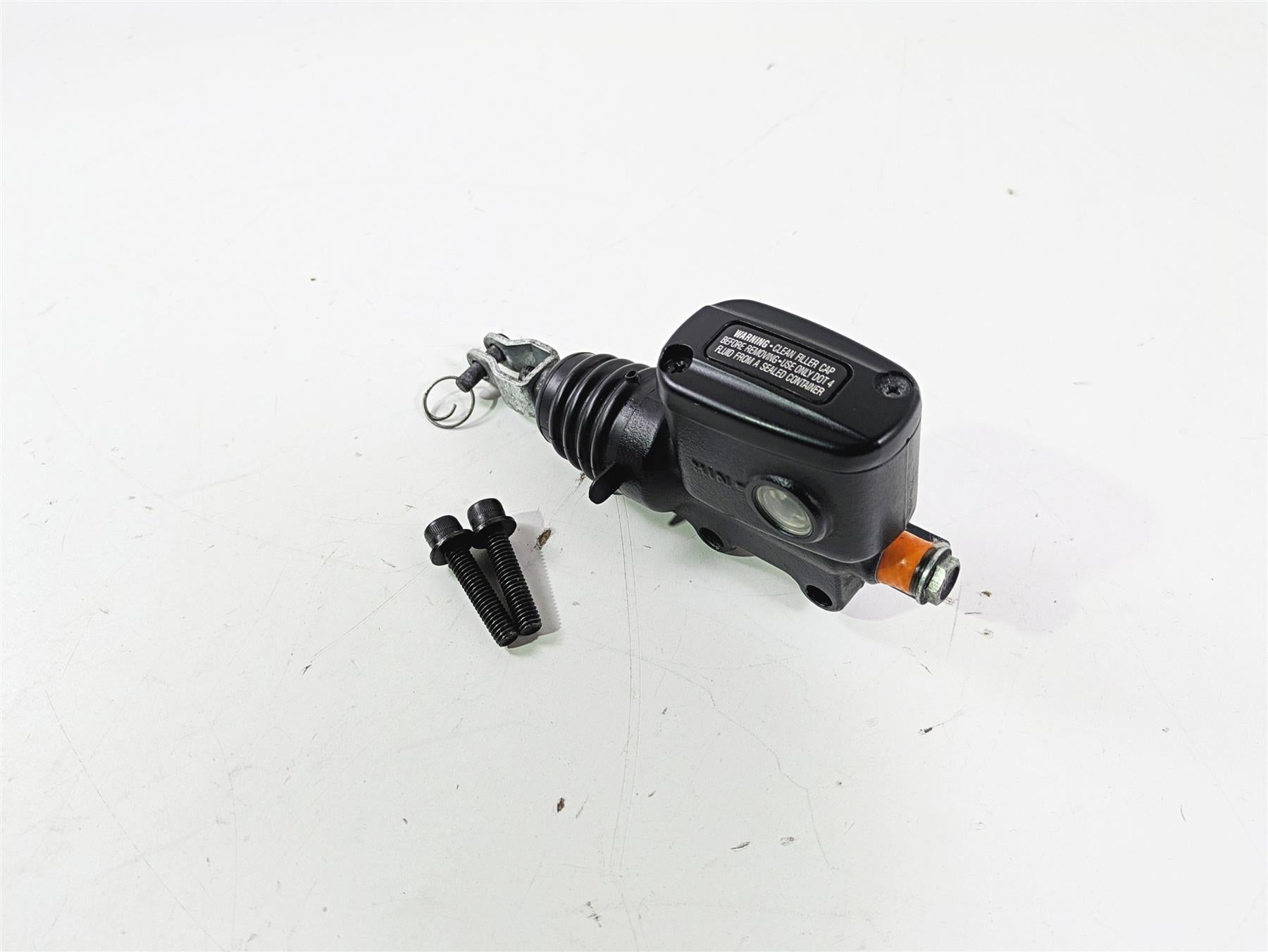 2022 Harley FXLRS Softail Low Rider Rear Brake Master Cylinder 41700460 {{ shop.shopifyCountryName }} - Mototech271