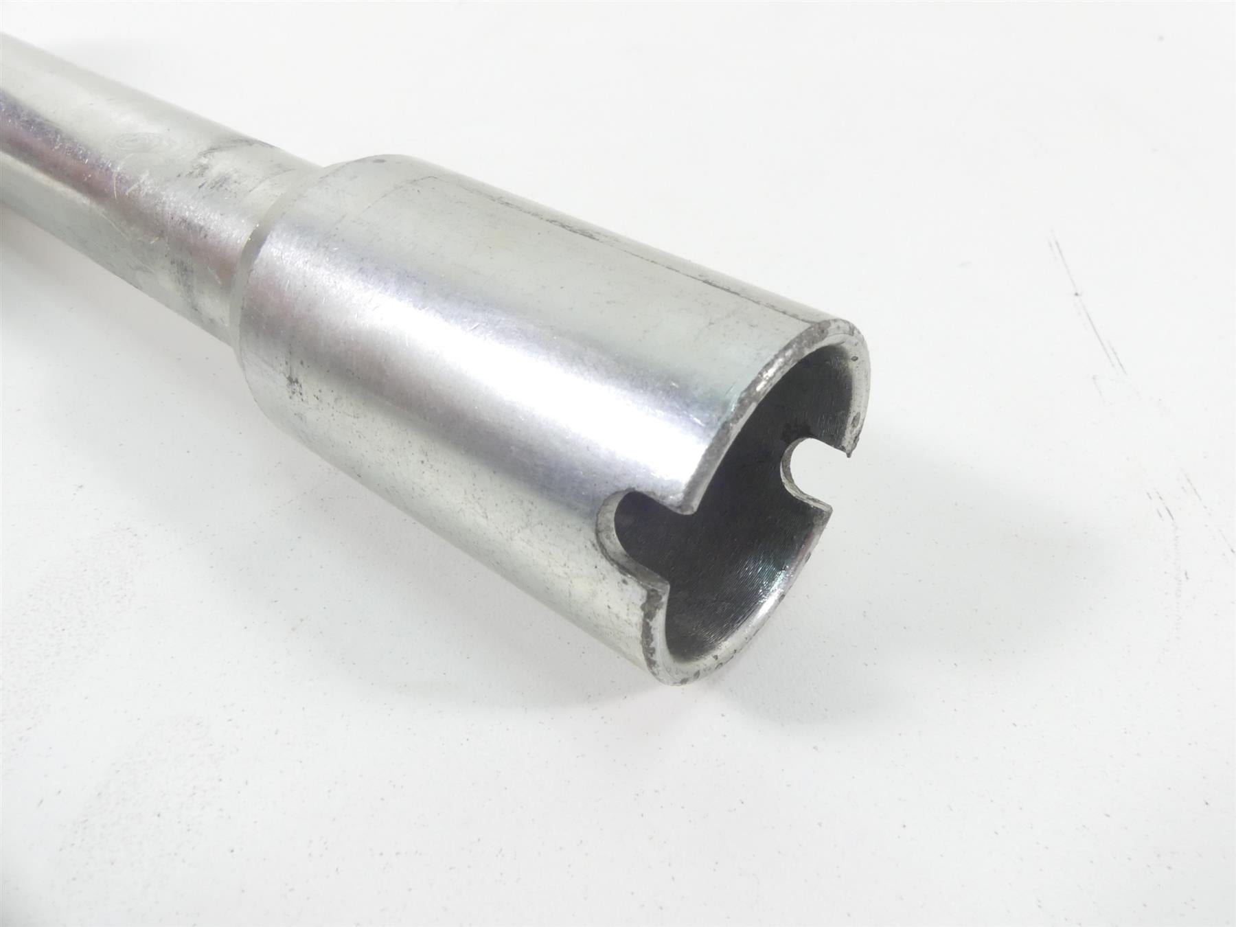 2010 Ducati Streetfighter 1098 S Front 25mm Wheel Spindle Axle 81910601A {{ shop.shopifyCountryName }} - Mototech271
