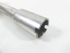 2010 Ducati Streetfighter 1098 S Front 25mm Wheel Spindle Axle 81910601A | Mototech271