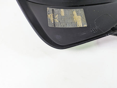 2009 Harley XR1200 Sportster Oil Tank Reservoir Cover Fairing Set 66269-08 {{ shop.shopifyCountryName }} - Mototech271