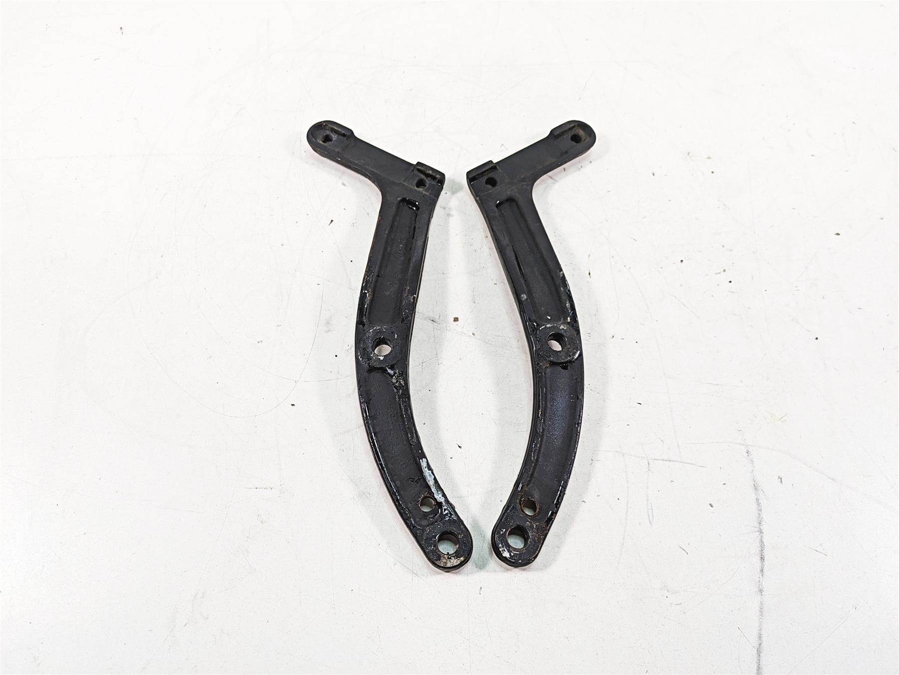 2013 Harley Softail FLSTFB Fat Boy Lo Rear Under Braces Frame Struts 47809-08BHP {{ shop.shopifyCountryName }} - Mototech271