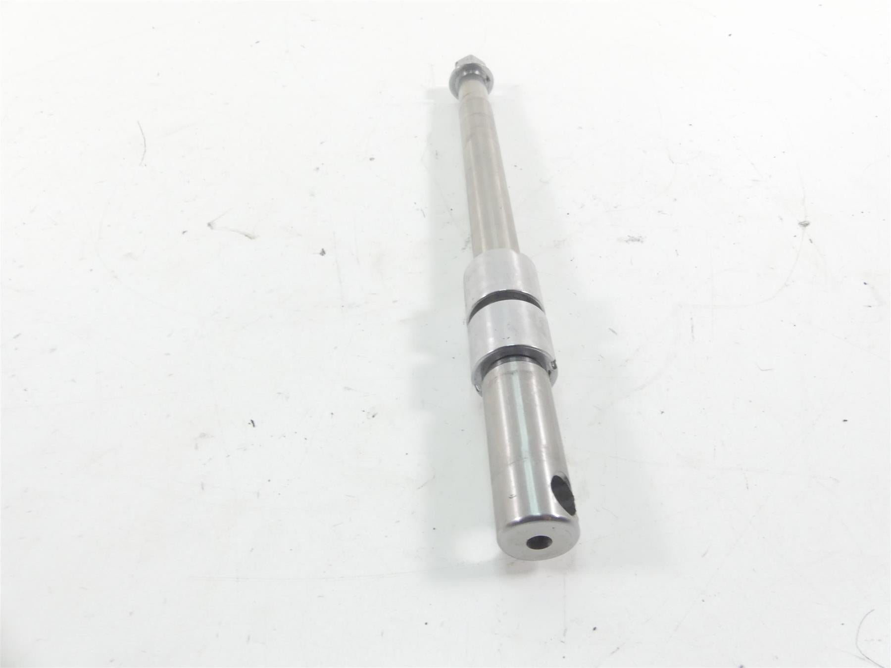 2004 Harley FXDWGI Dyna Wide Glide Front Axle Wheel Spindle 3/4" 43346-83B {{ shop.shopifyCountryName }} - Mototech271