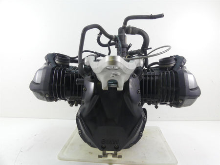 2017 BMW R1200GS GSW K50 Running Engine Motor Tranny 12K -Video 11008389103 {{ shop.shopifyCountryName }} - Mototech271