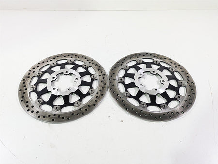 2023 Ducati Monster 937 SP Brembo Front Brake Disc Rotor Set 49241551A {{ shop.shopifyCountryName }} - Mototech271