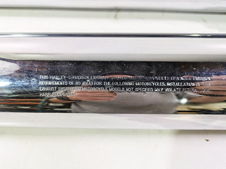 2010 Harley Touring FLHX Street Glide Stock Oem Exhaust Muffler Set 65592-09A {{ shop.shopifyCountryName }} - Mototech271