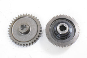2018 Indian Roadmaster Starter Clutch Gear Set 6230689 1204652 | Mototech271