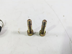 2019 Indian Chieftain Limited Steering Front Fork Lock Key Set 2635146 | Mototech271