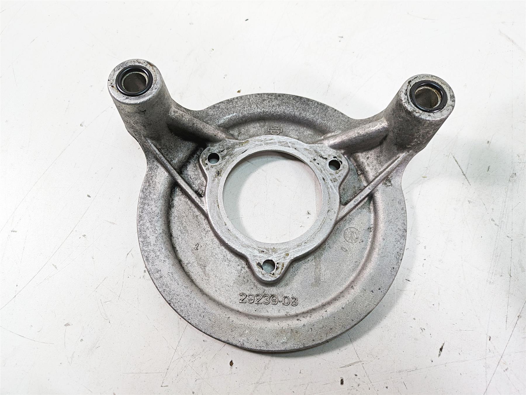 2009 Harley Touring FLHTCU Electra Glide Air Filter Cleaner Breather 29630-08A {{ shop.shopifyCountryName }} - Mototech271