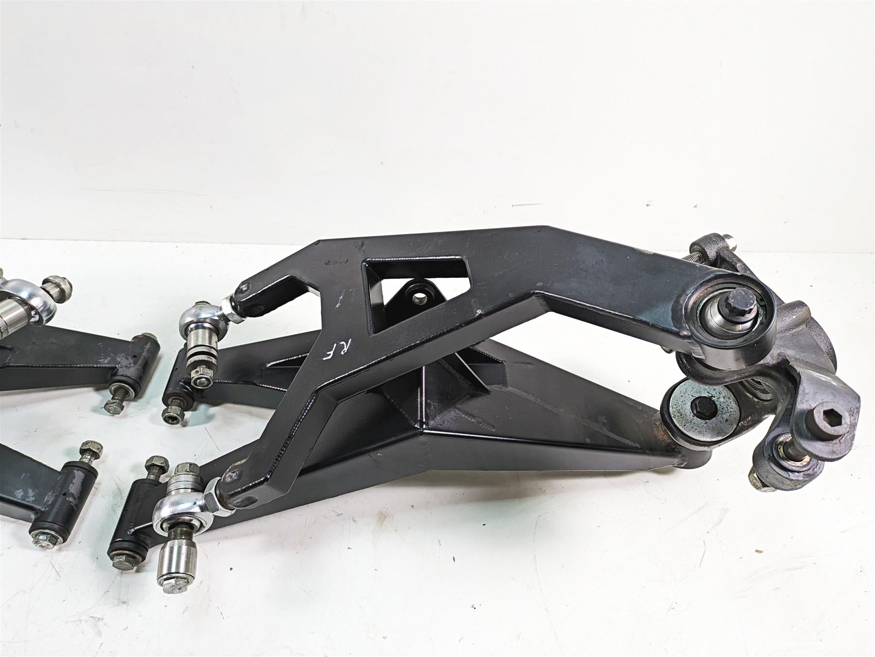 2019 Yamaha YXZ1000 R EPS SS SE AVIDUTY XC 64" Front Control A-Arm Set {{ shop.shopifyCountryName }} - Mototech271