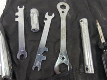 Load image into Gallery viewer, 1999 Harley Touring FLHTCUI Electra Glide Owners Tool Kit + Bag 94819-02 | Mototech271
