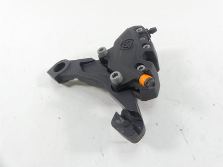 2014 Harley Touring FLHTK Electra Glide Rear Brake Caliper & Bracket 44080-08 {{ shop.shopifyCountryName }} - Mototech271