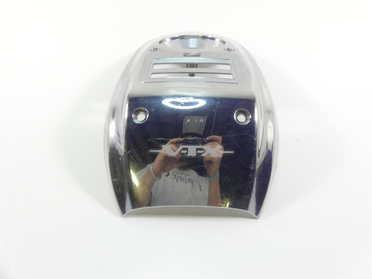 2006 Honda VTX1800 C2 Fuel Tank Dash Cover Panel Fairing - Read 17650-MCHH-C100 {{ shop.shopifyCountryName }} - Mototech271