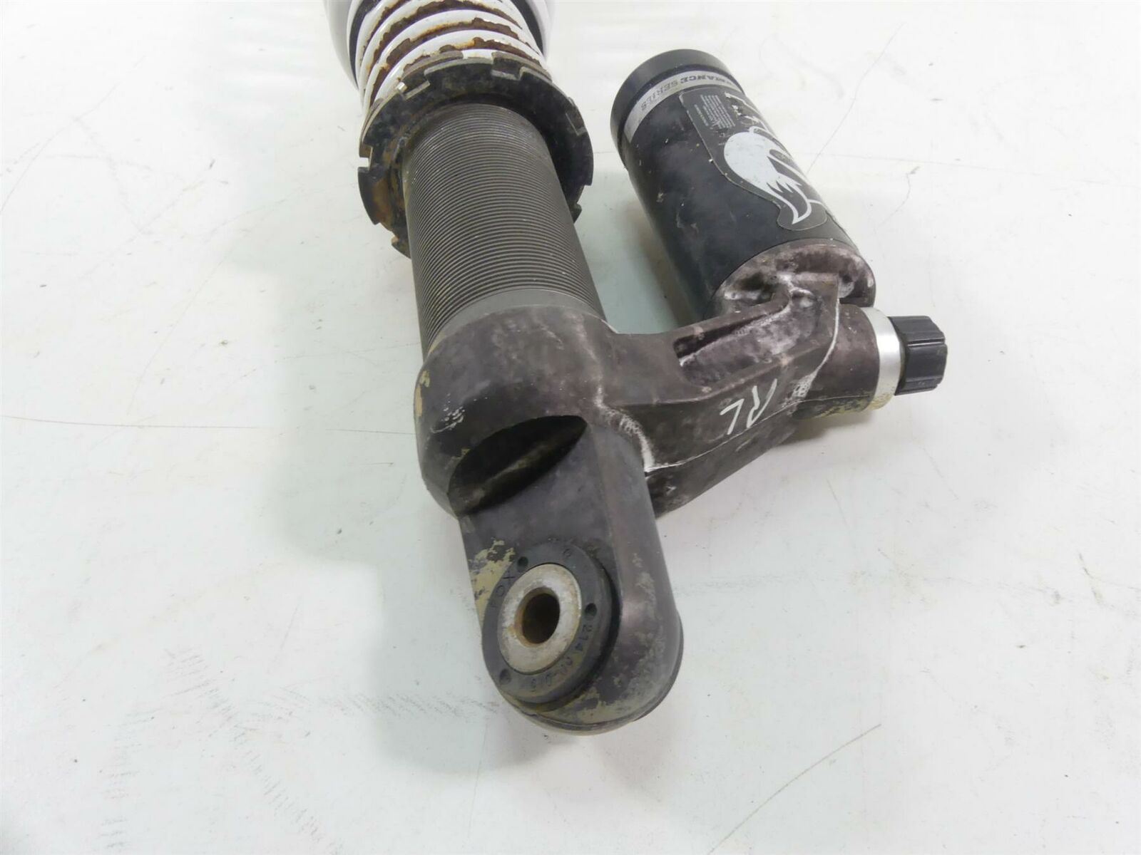 2016 Polaris RZR900 S Straight Rear Left Fox Performance Shock Damper 7044483 {{ shop.shopifyCountryName }} - Mototech271