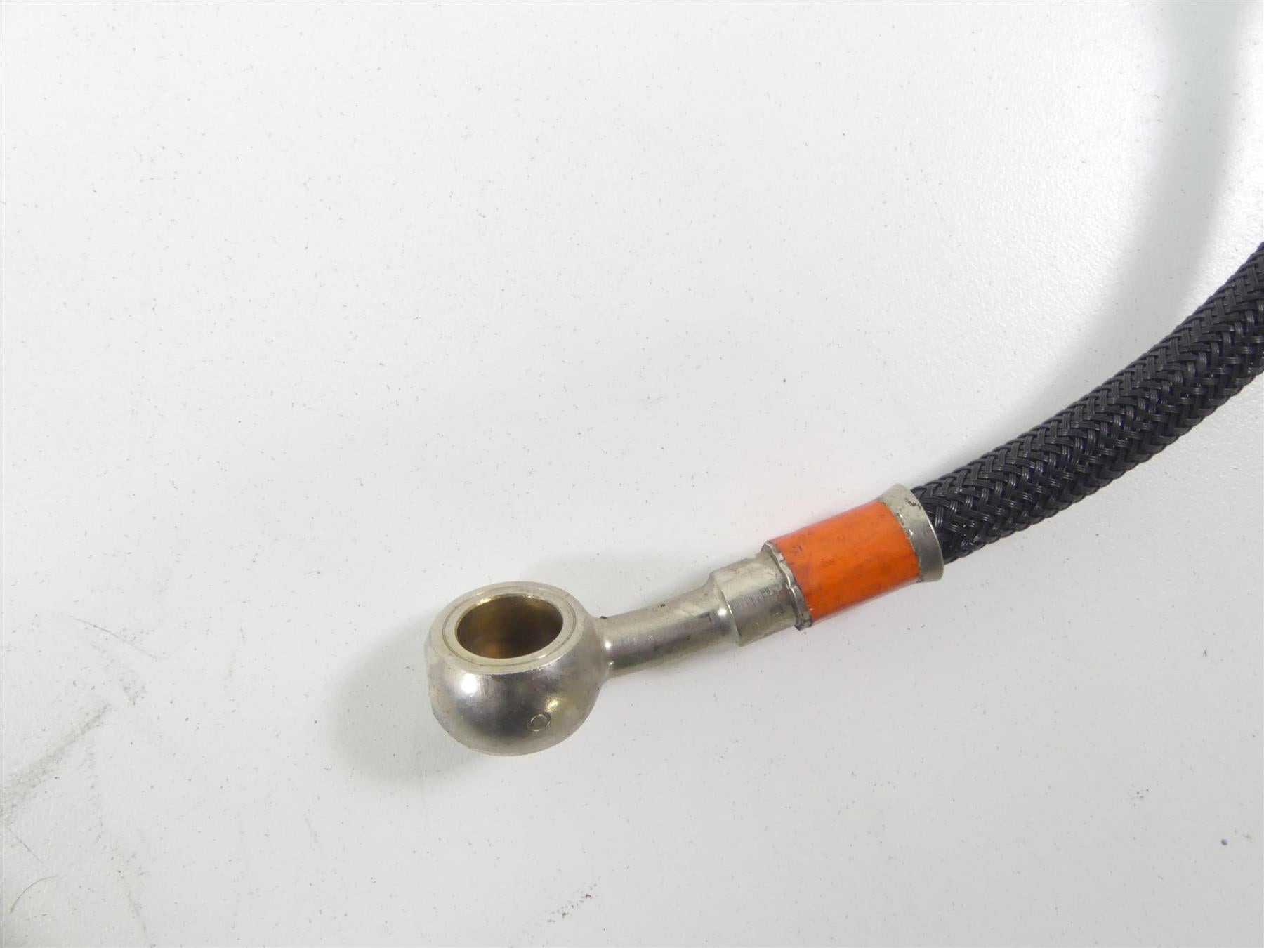 2017 Ducati 939 S Supersport Abs Front Brake Line Hose Set 61810961A 61811021A {{ shop.shopifyCountryName }} - Mototech271