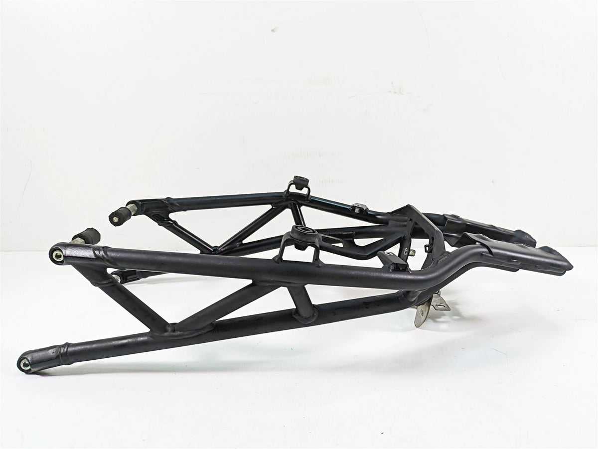 2011 Ducati Hypermotard 1100 Evo SP Rear Straight Subframe Sub Frame 47011951DB {{ shop.shopifyCountryName }} - Mototech271